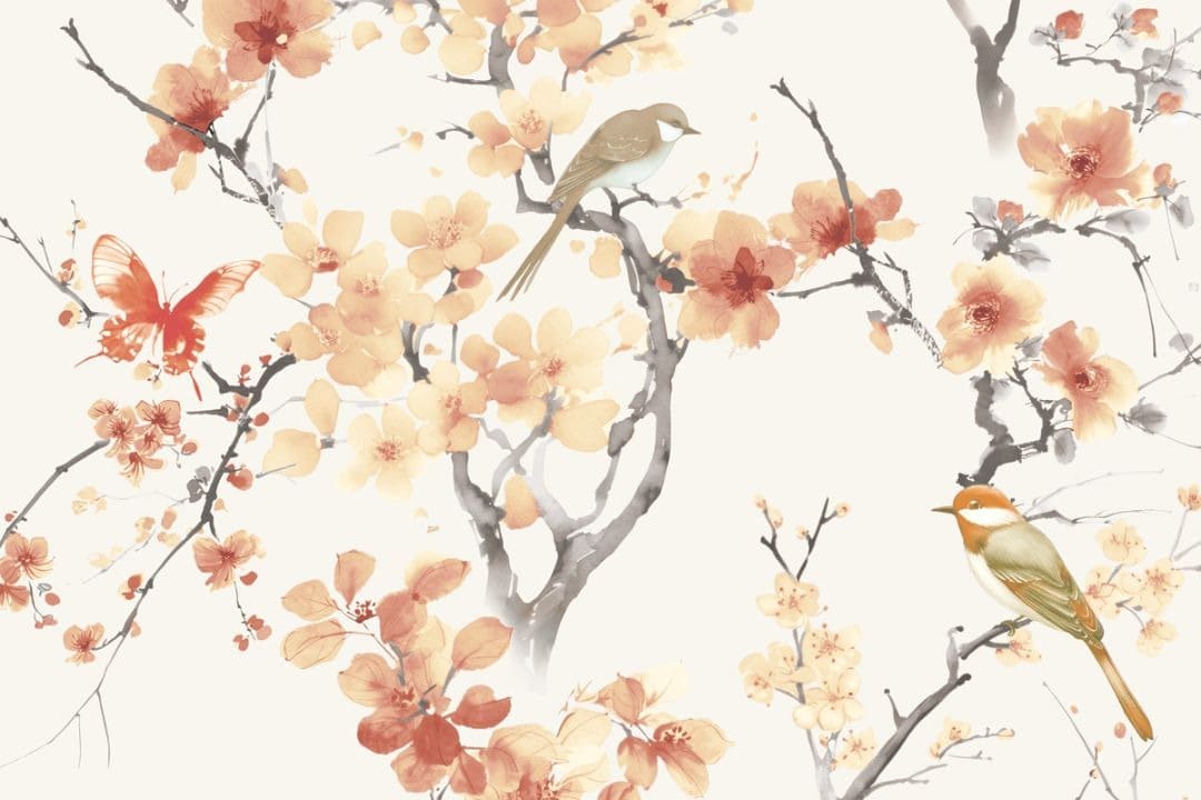 Ткани 5avenue арт Kyoto 13 фото 1