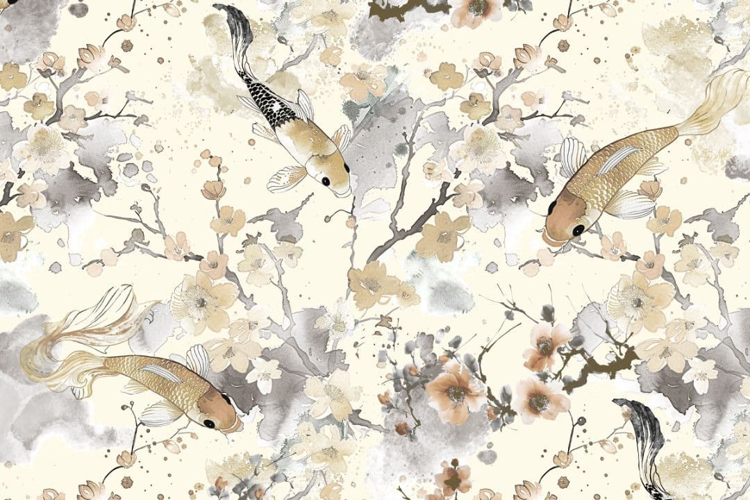 Ткани 5avenue арт Kyoto 22 фото 1