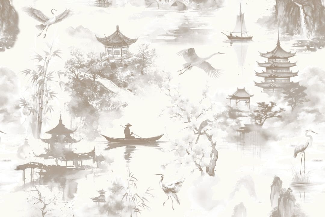 Ткани 5avenue арт Kyoto 23 фото 1