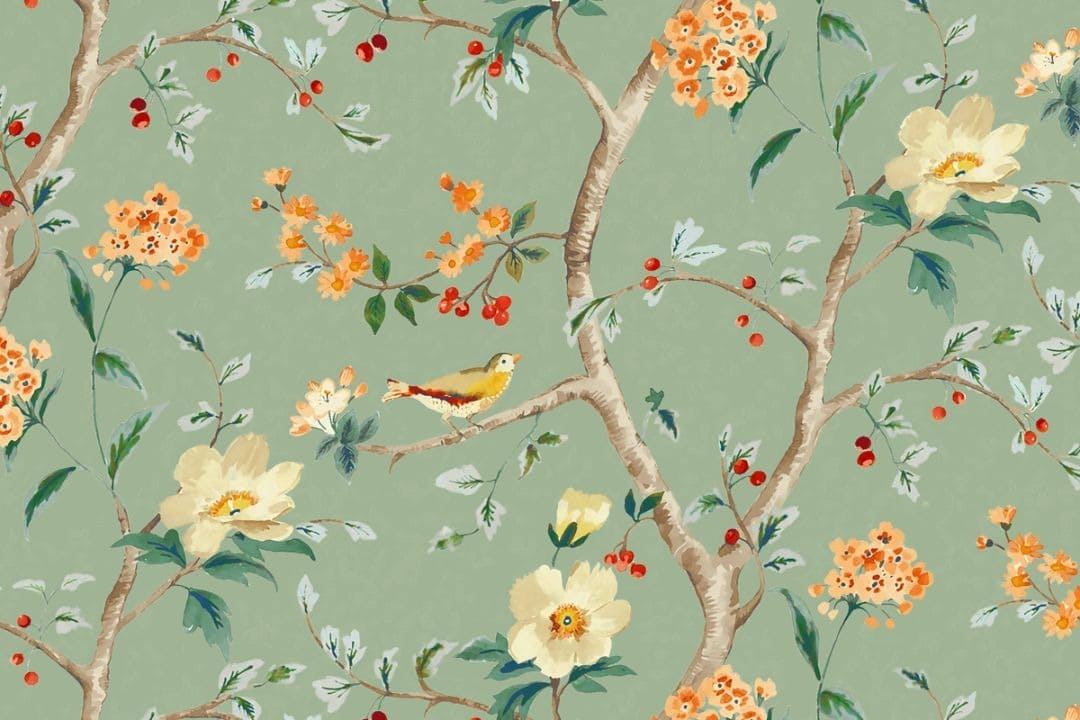 Ткани 5avenue арт Kyoto 27 фото 1