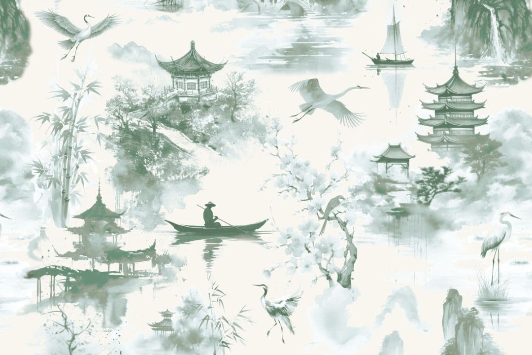 Ткани 5avenue арт Kyoto 31 фото 1