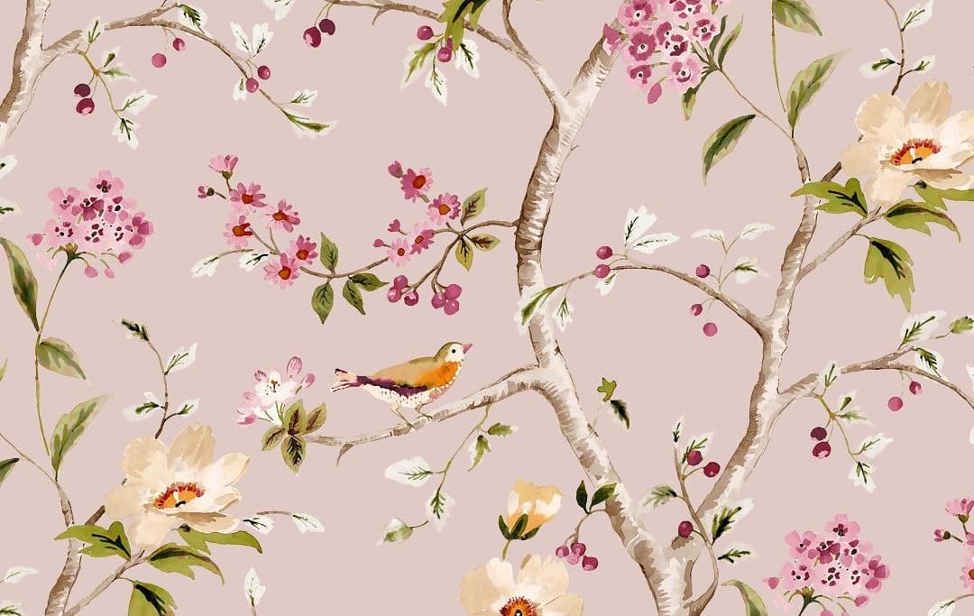 Ткани 5avenue арт Kyoto 35 фото 1