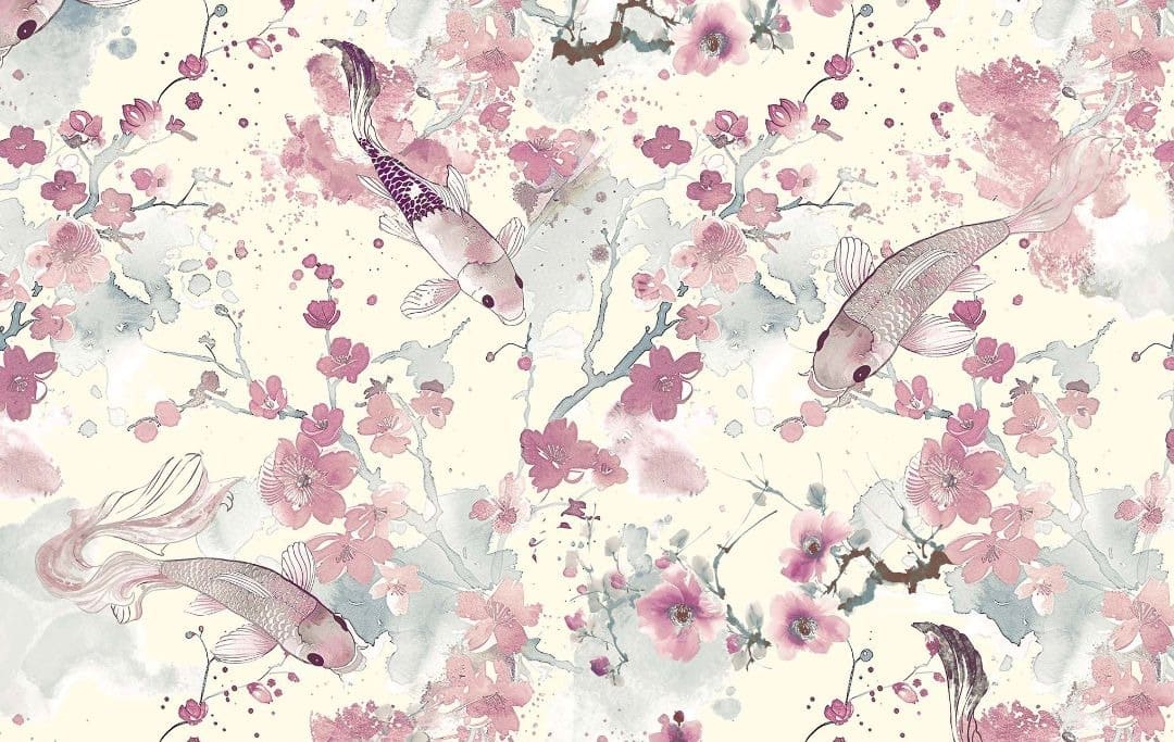 Ткани 5avenue арт Kyoto 38 фото 1