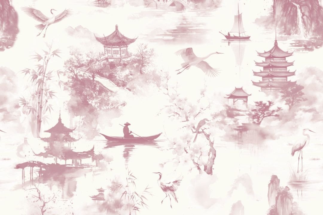 Ткани 5avenue арт Kyoto 39 фото 1