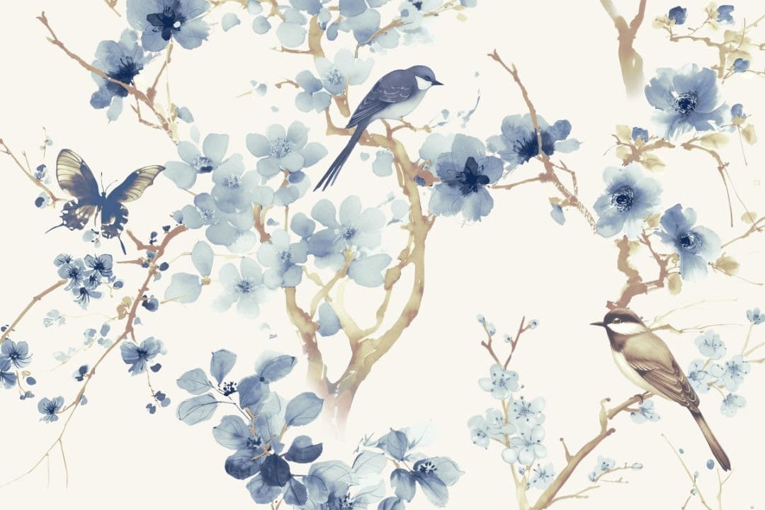 Ткани 5avenue арт Kyoto 45 фото 1