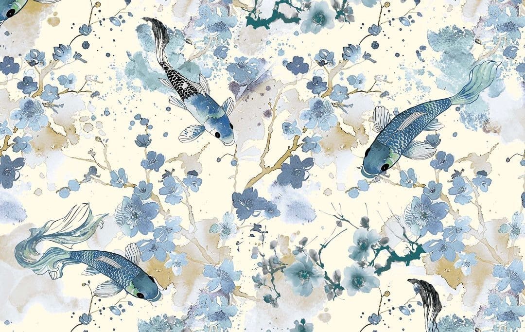 Ткани 5avenue арт Kyoto 46 фото 1