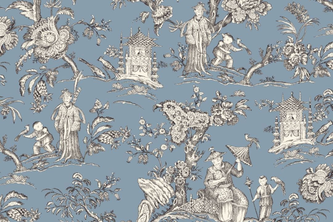 Ткани 5avenue арт Kyoto 48 фото 1