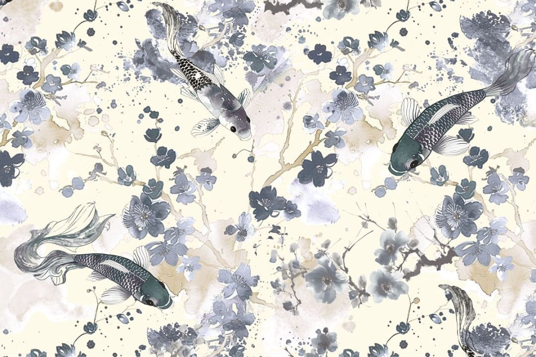 Ткани 5avenue арт Kyoto 06 фото 1