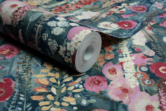 Обои Grandeco арт A74602 фото 3