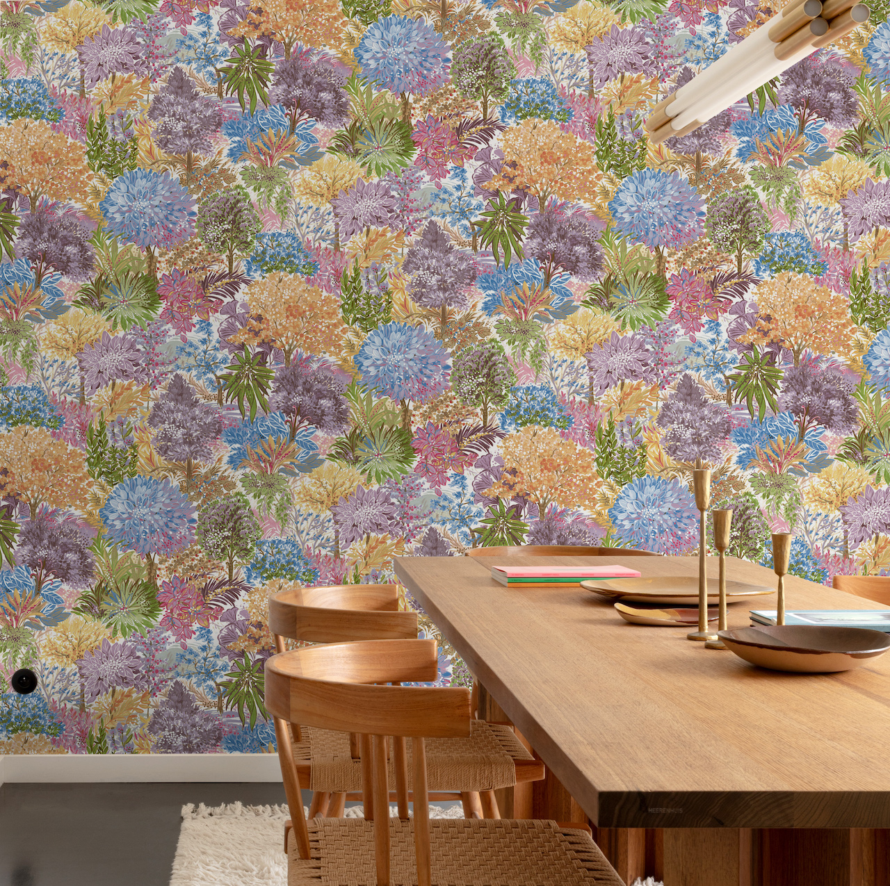 Обои Grandeco арт A78601 фото 2