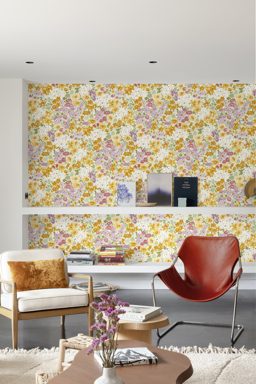 Обои Grandeco арт A80501 фото 2