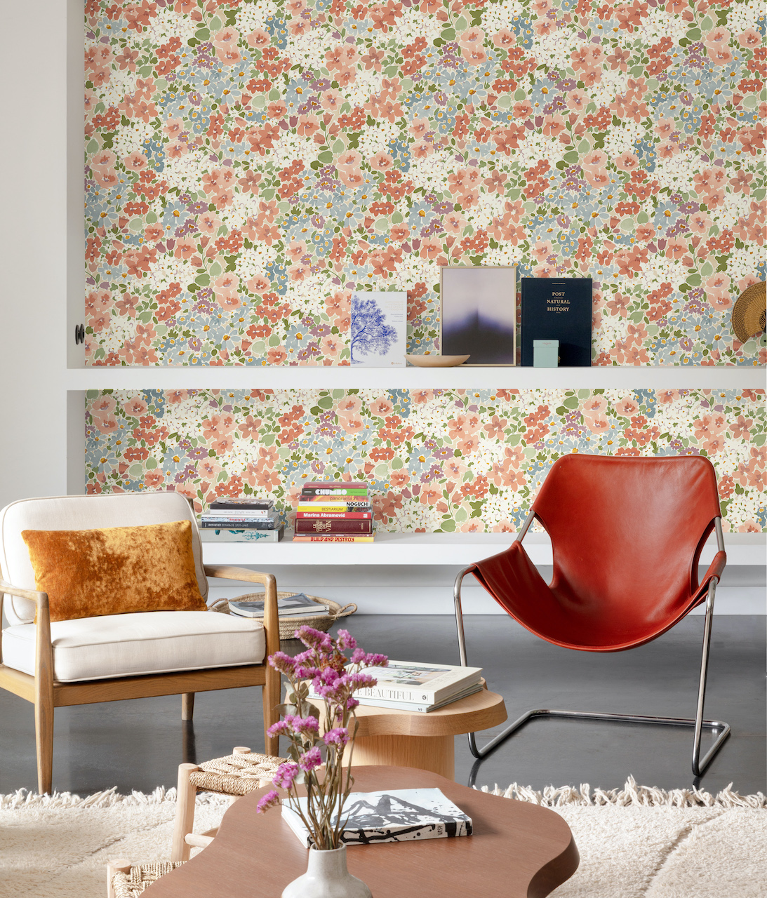 Обои Grandeco арт A80502 фото 2