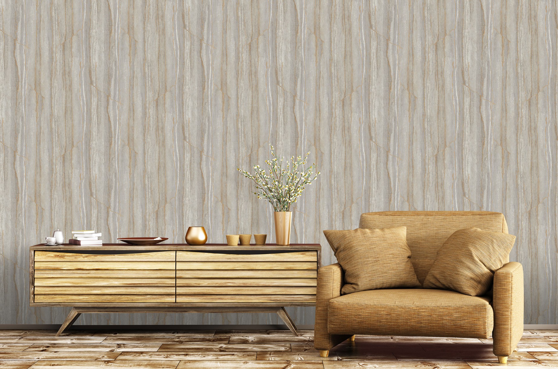 Обои Euro Decor арт 7333-15 фото 2