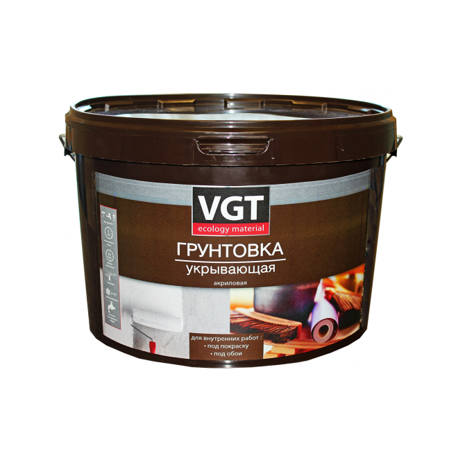 Грунтовка VGT арт для внутренних работ фото 1