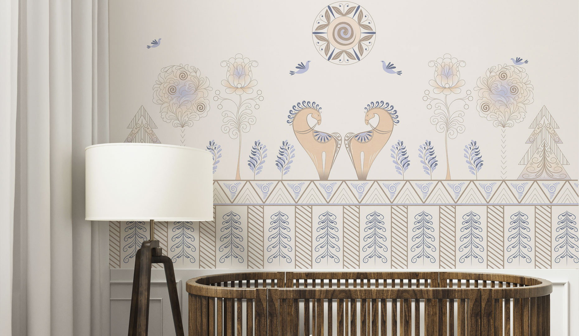 Фрески Ortograf арт 35934 фото 2