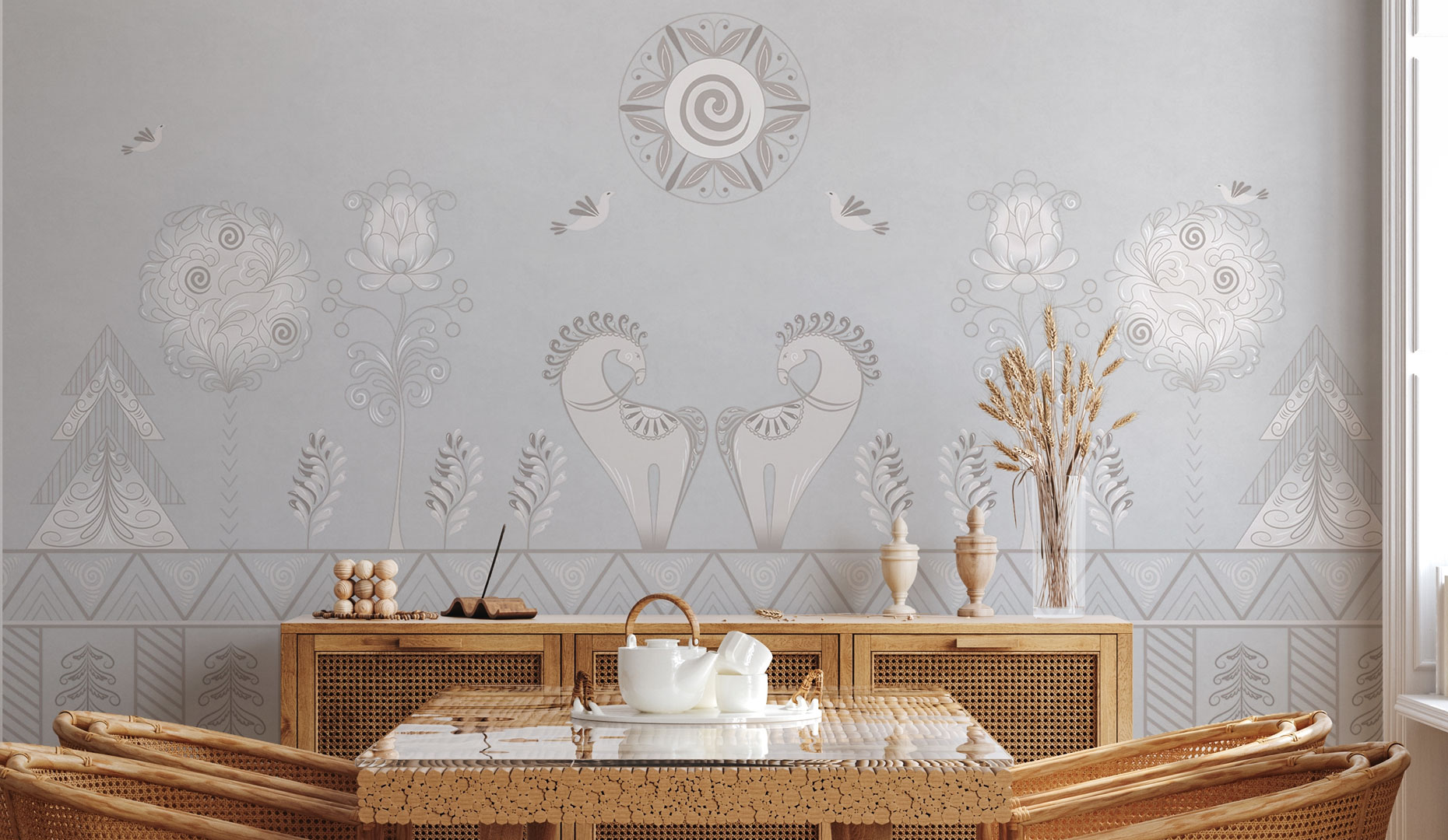 Фрески Ortograf арт 35935 фото 2