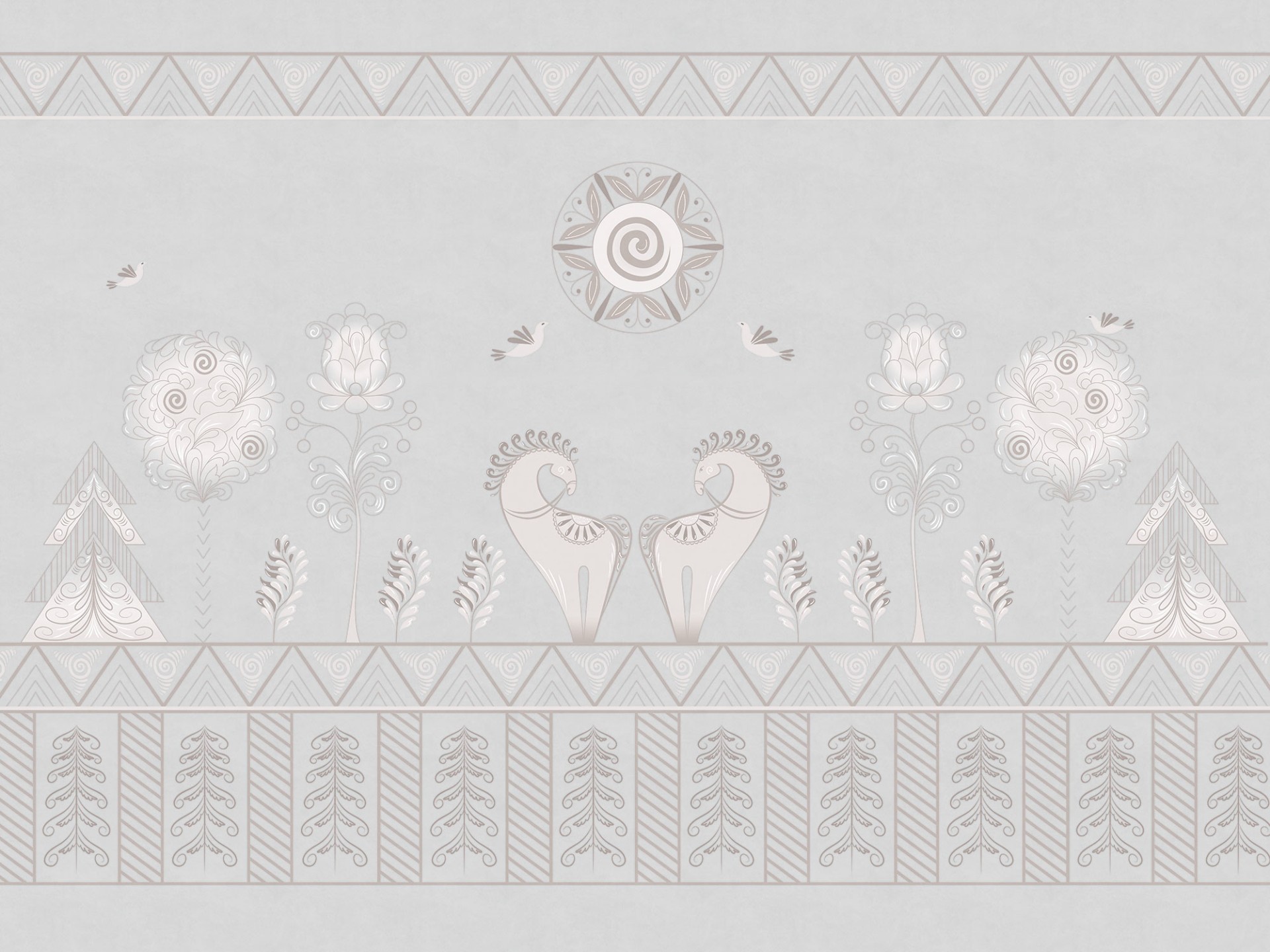 Фрески Ortograf арт 35935 фото 1