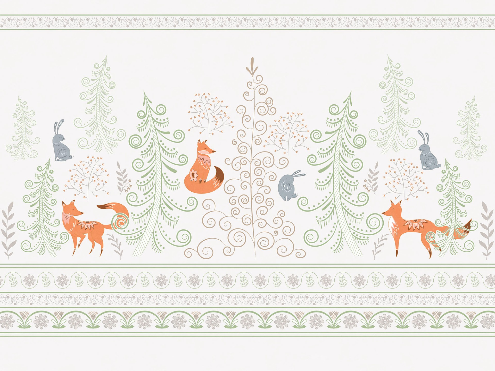 Фрески Ortograf арт 35937 фото 1