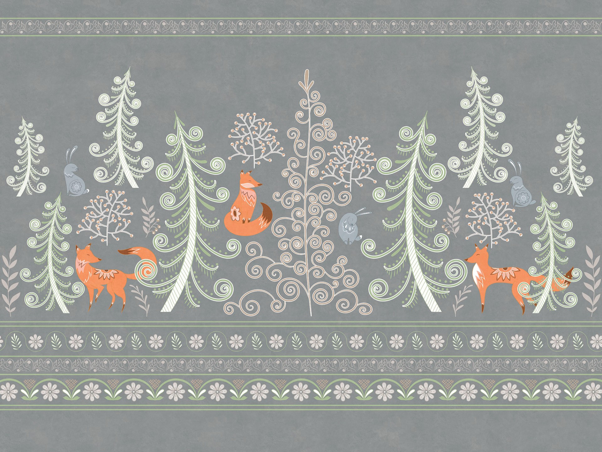 Фрески Ortograf арт 35939 фото 1