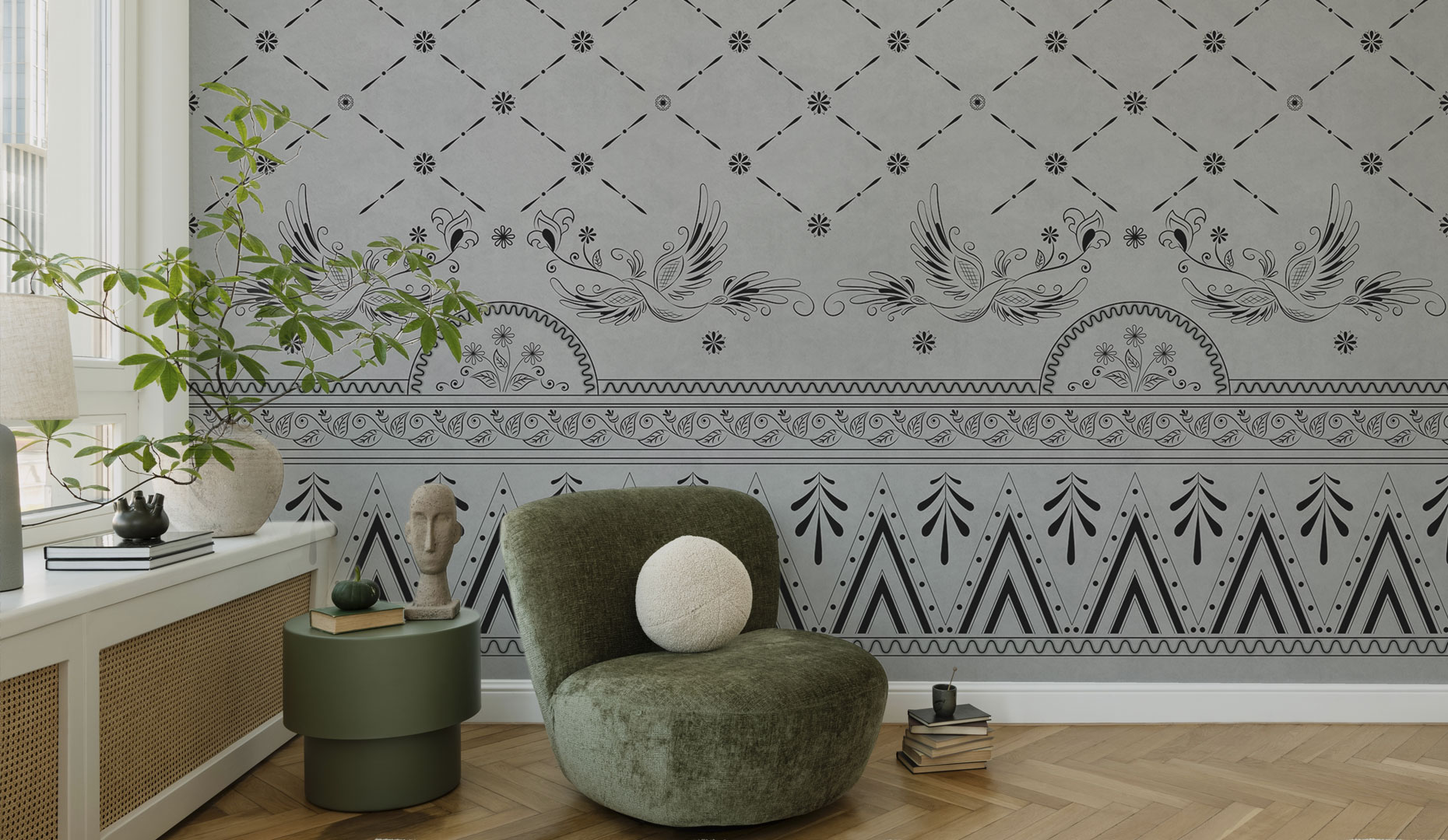 Фрески Ortograf арт 35947 фото 2