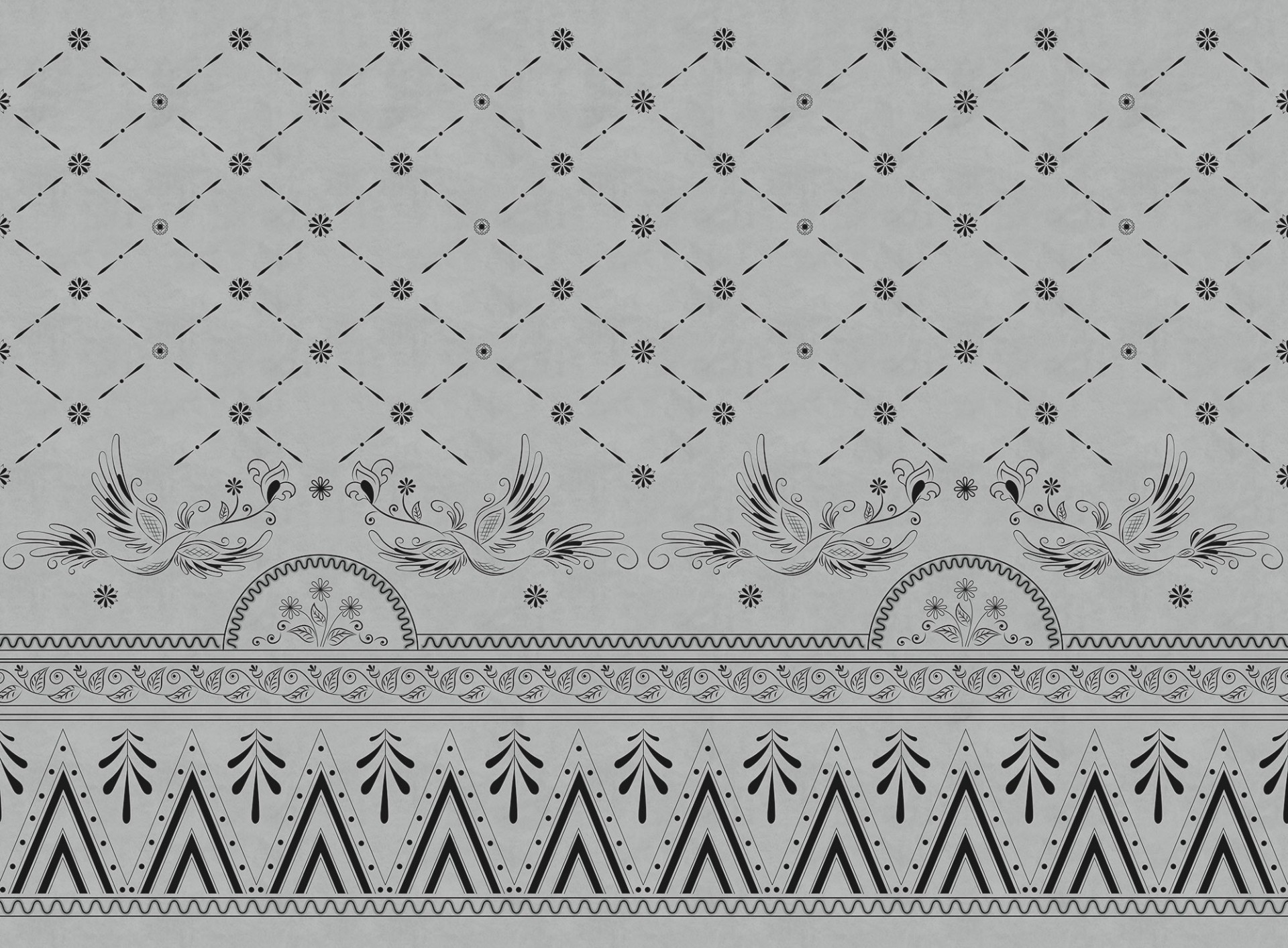 Фрески Ortograf арт 35947 фото 1