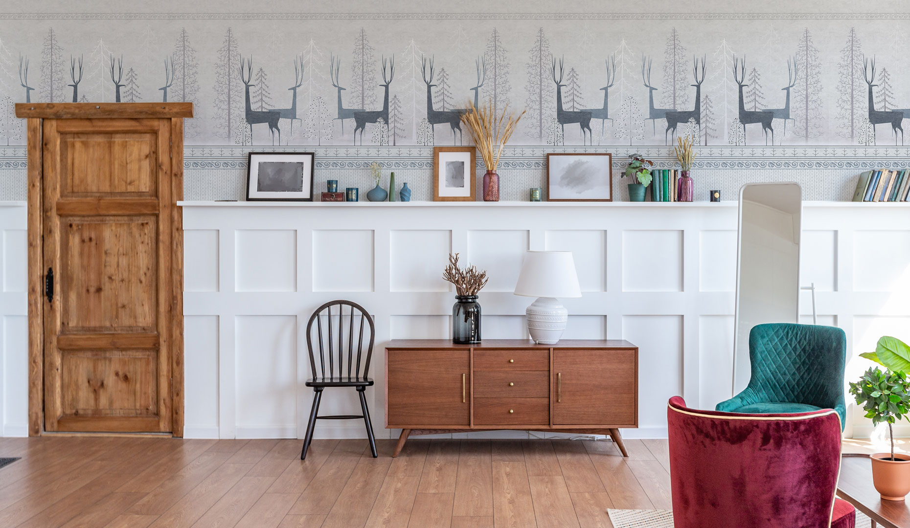 Фрески Ortograf арт 35954 фото 2