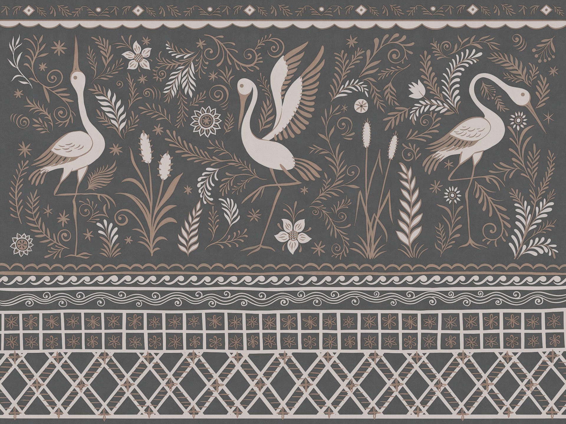 Фрески Ortograf арт 35955 фото 1