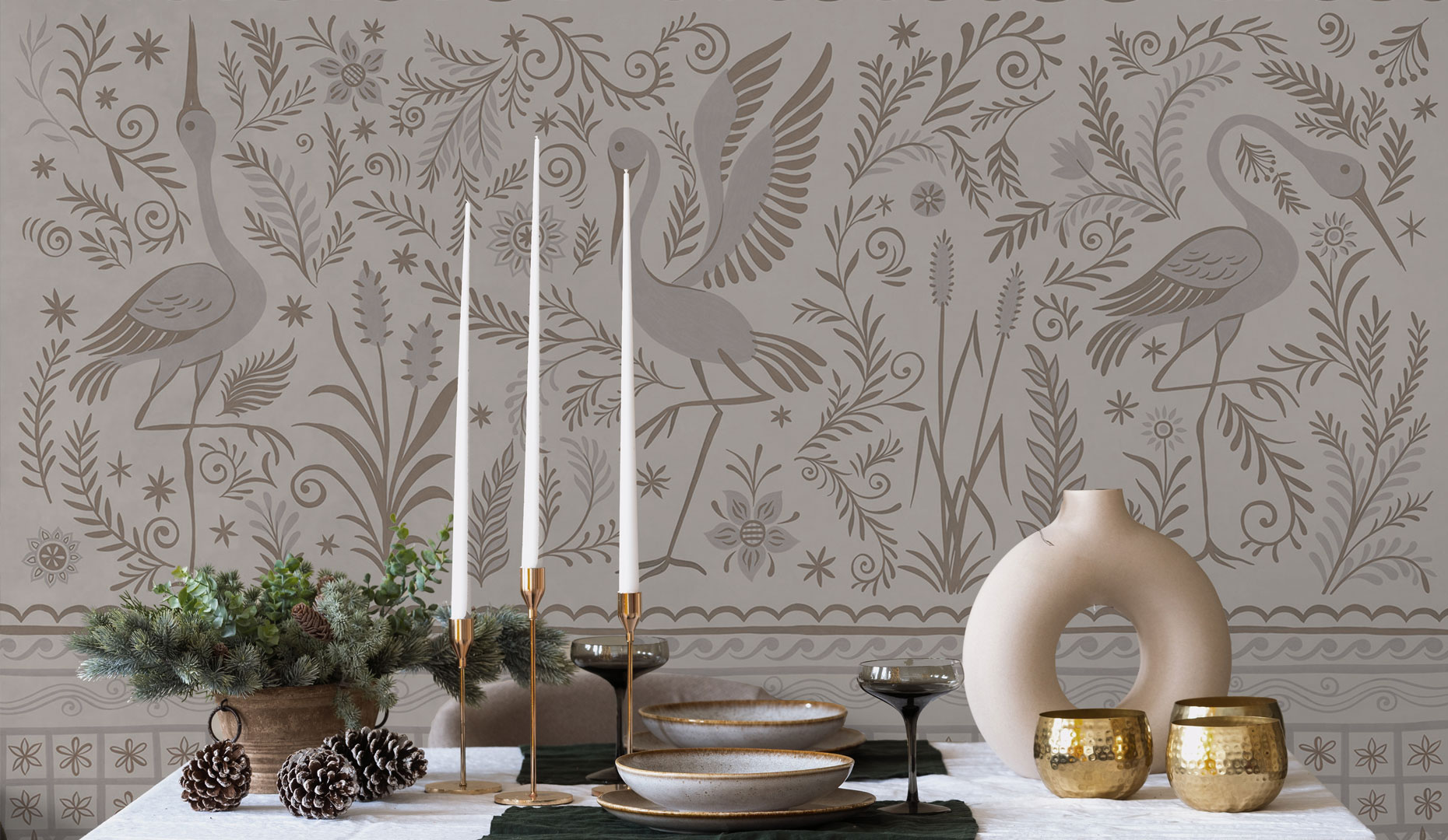 Фрески Ortograf арт 35956 фото 2