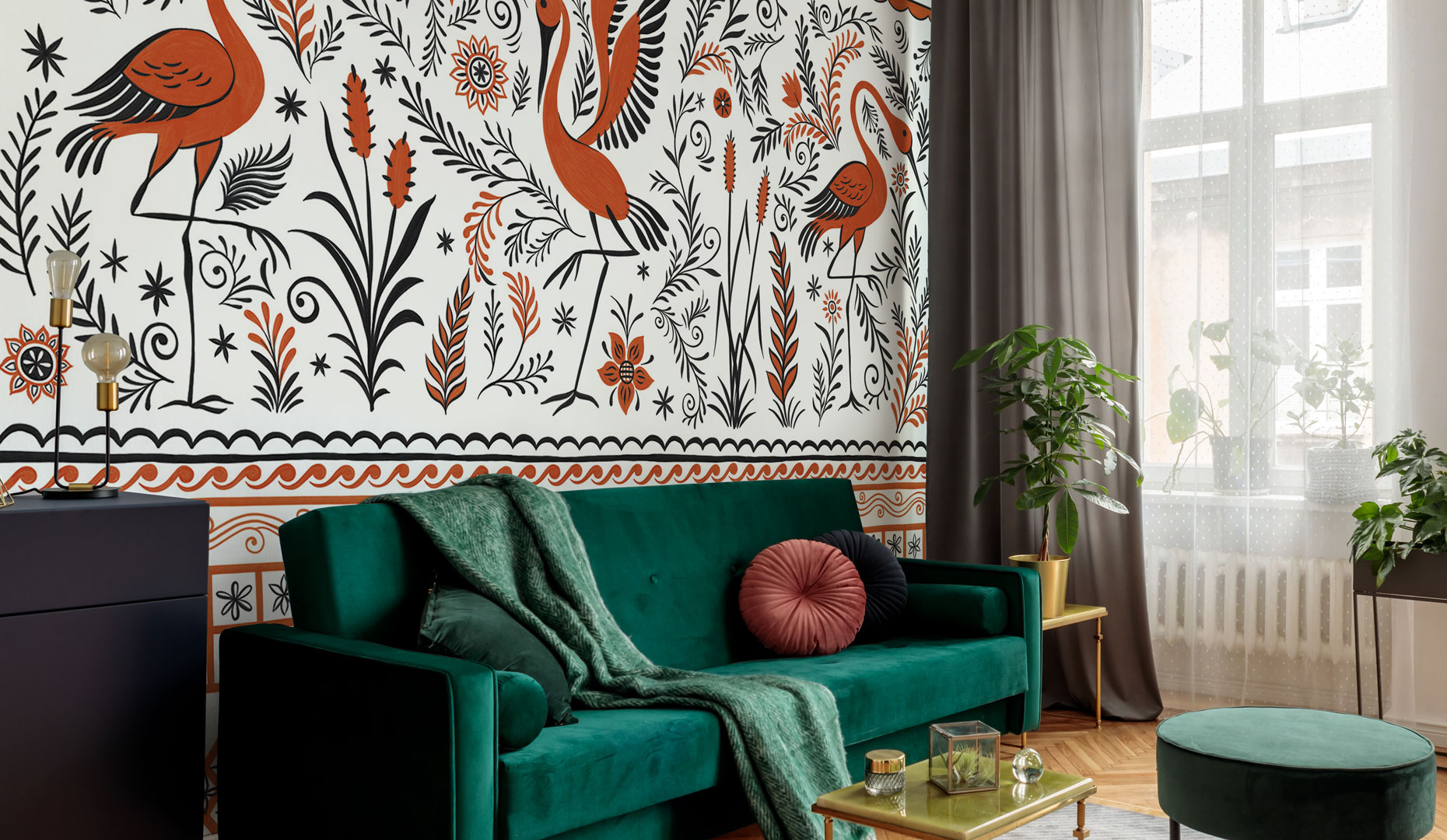 Фрески Ortograf арт 35957 фото 2