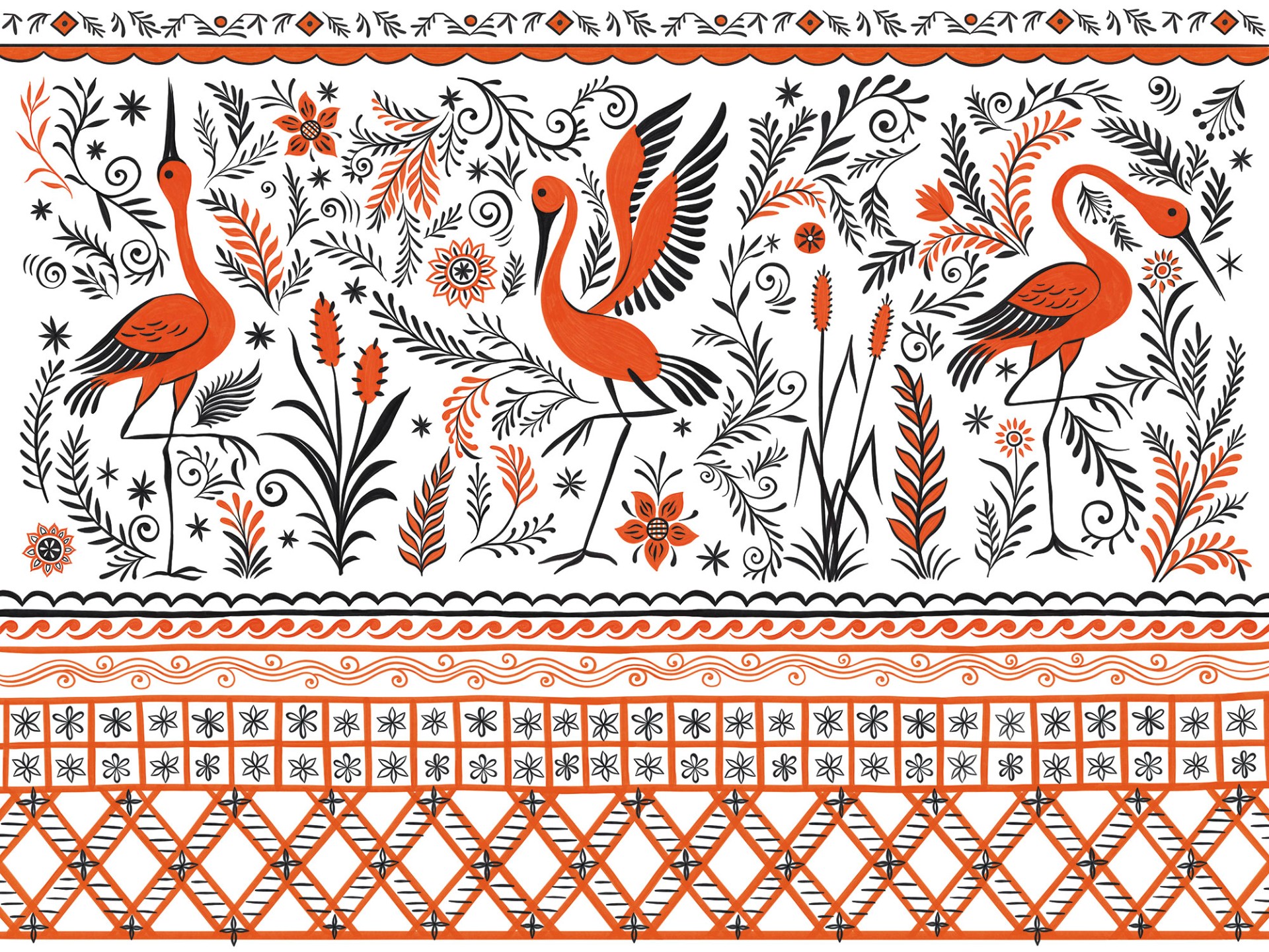 Фрески Ortograf арт 35957 фото 1