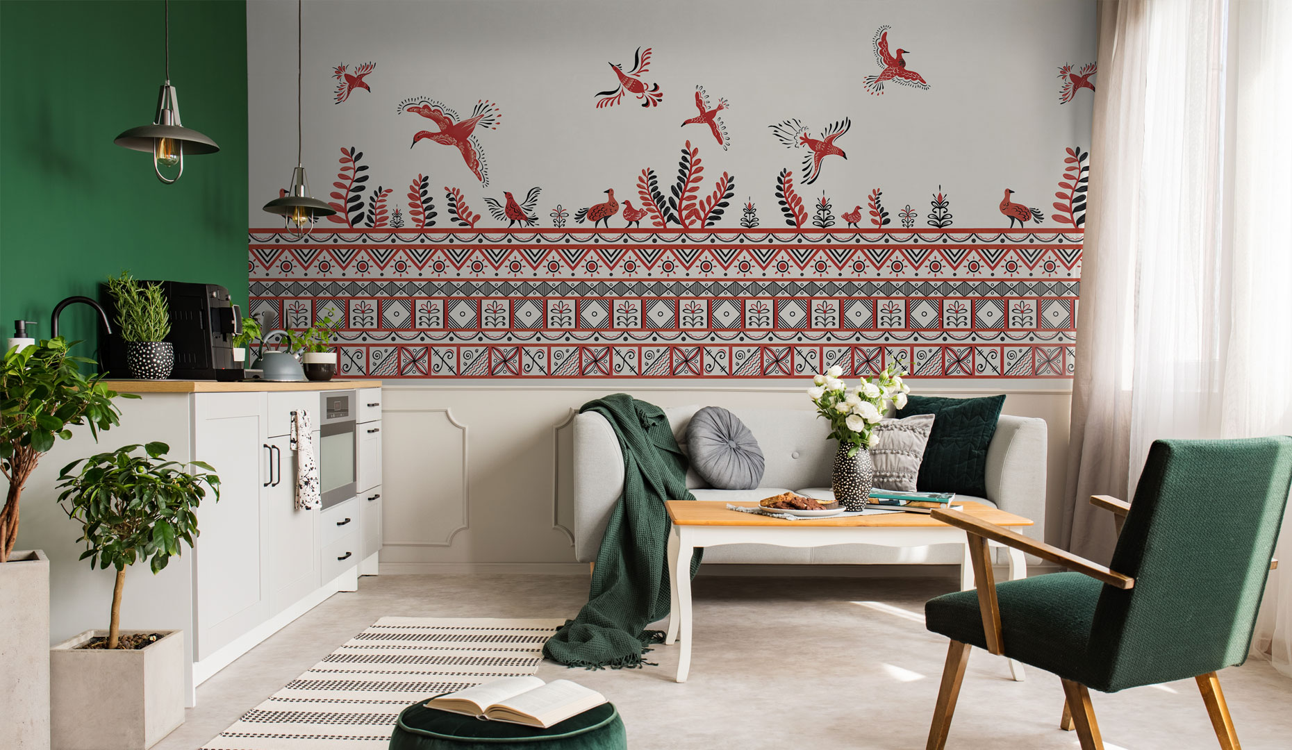 Фрески Ortograf арт 35958 фото 2