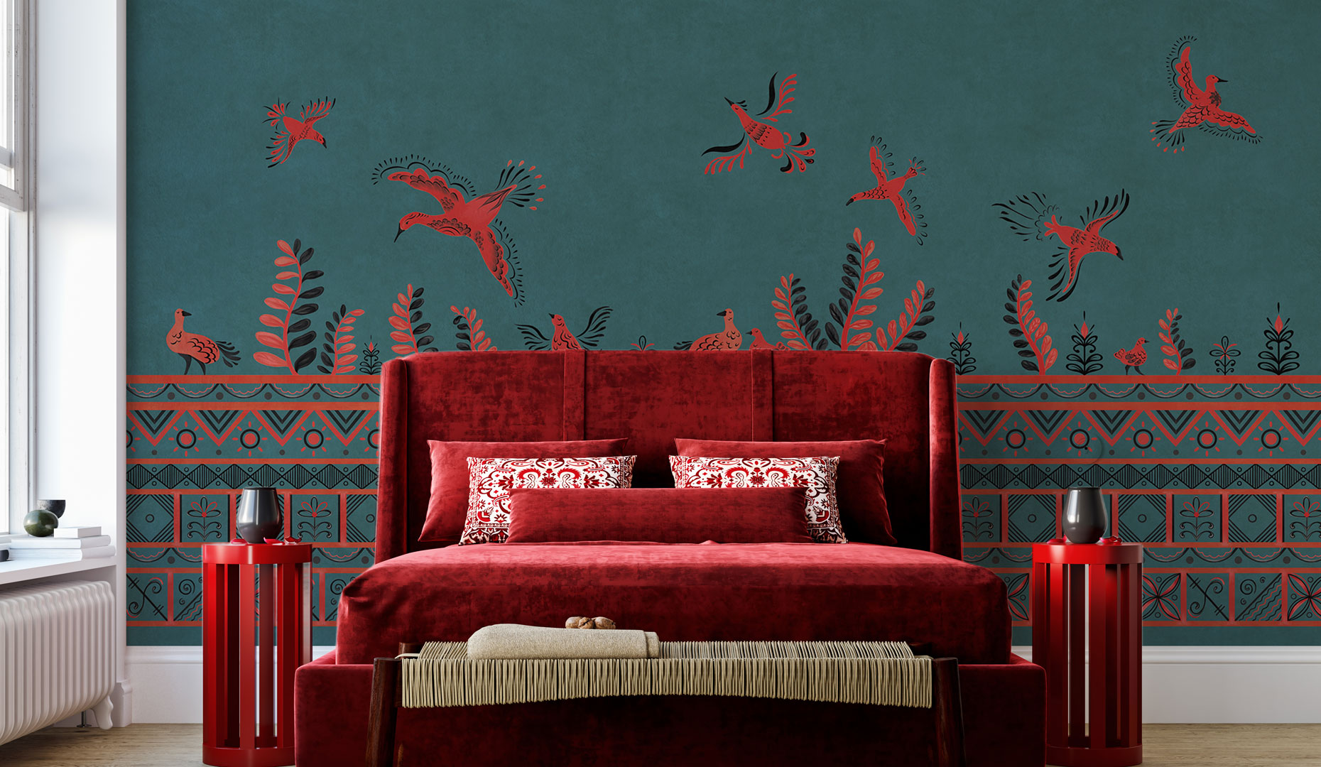 Фрески Ortograf арт 35959 фото 2