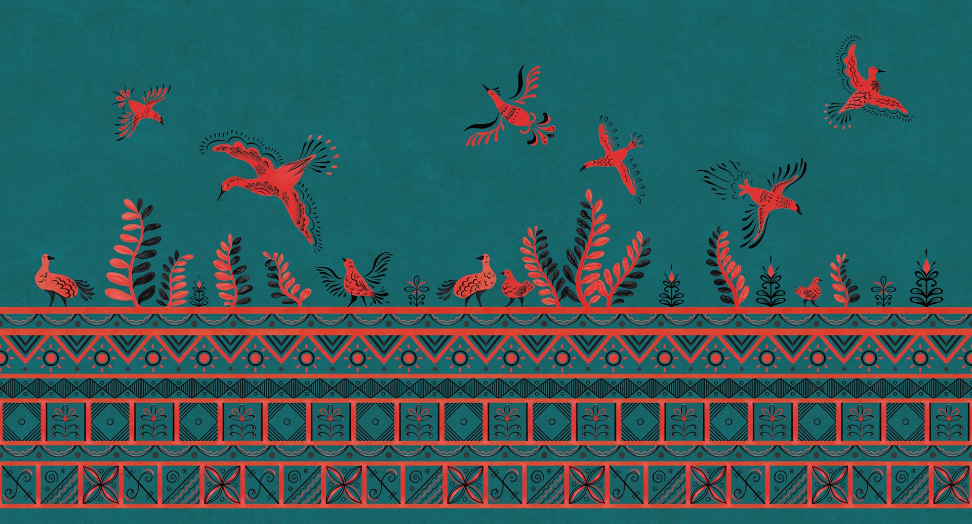 Фрески Ortograf арт 35959 фото 1