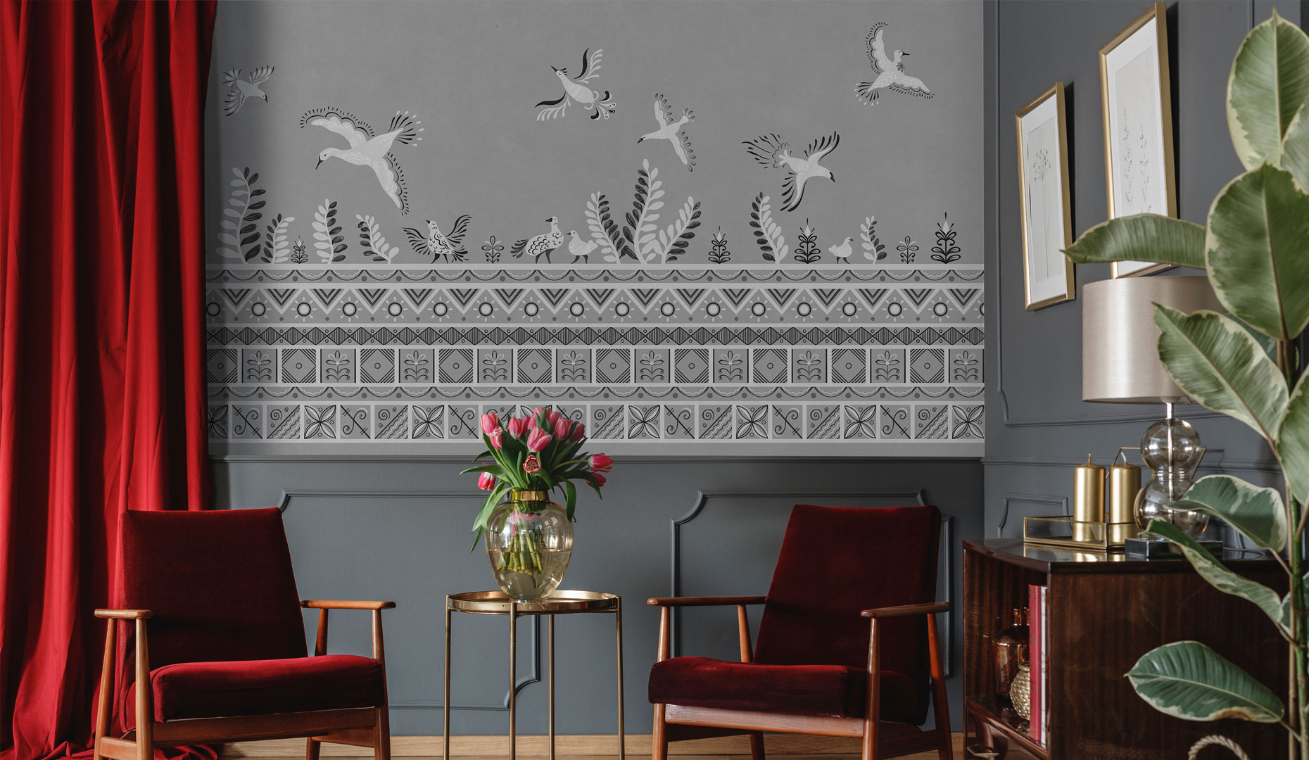 Фрески Ortograf арт 35960 фото 2