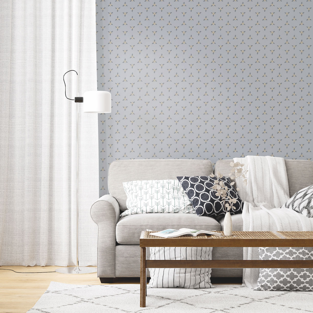Обои Loymina арт IMG8 006 фото 2