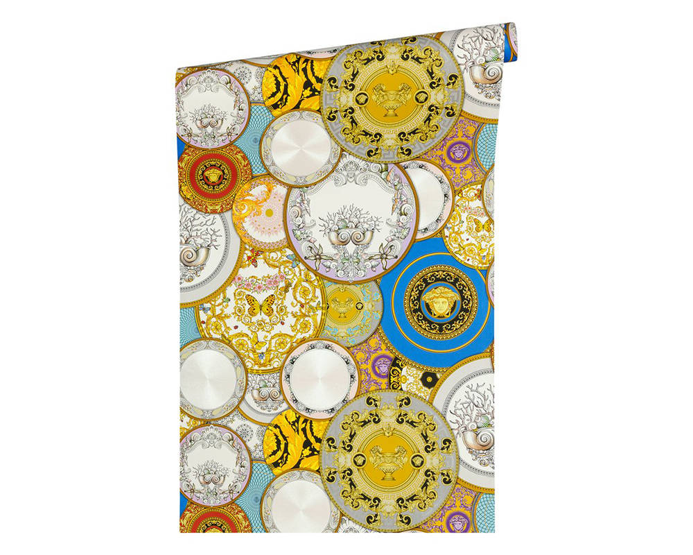 Обои Versace арт 349011 фото 2