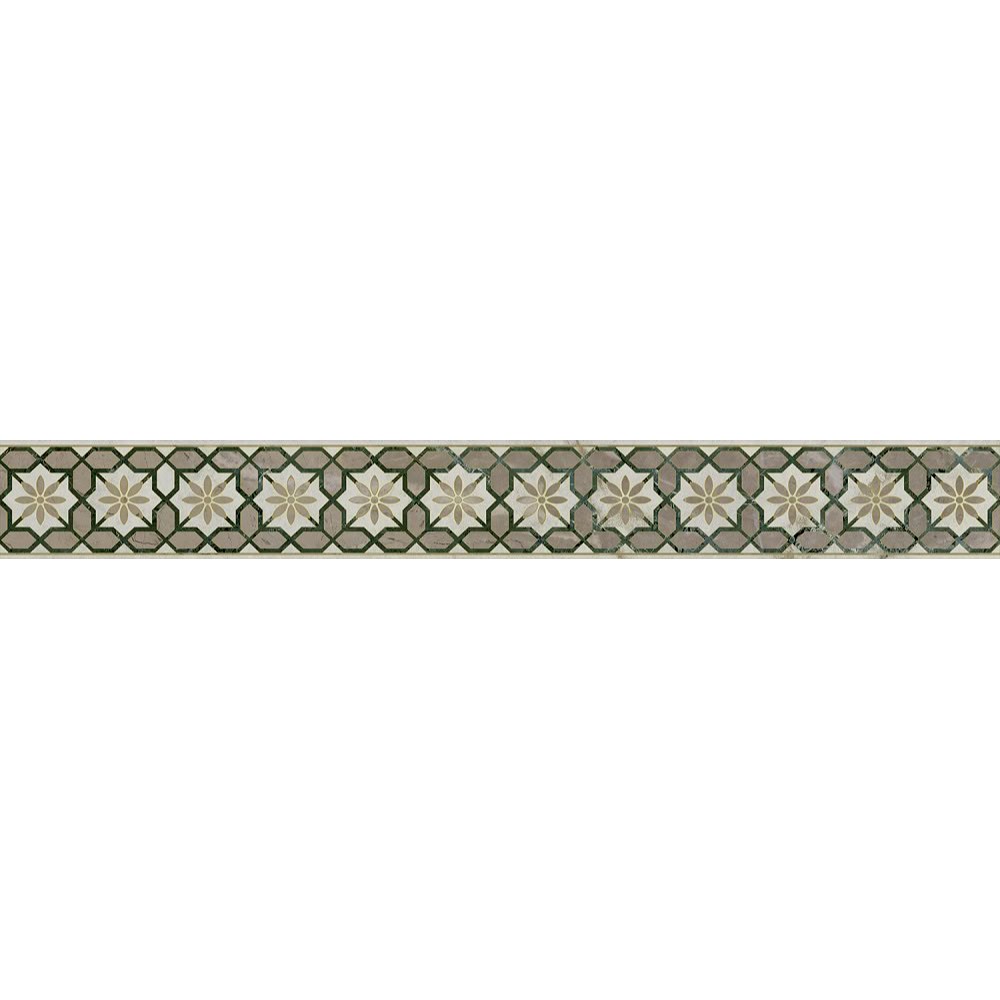 Бордюр Kerama Marazzi арт OS\A284\SG606220RL фото 1