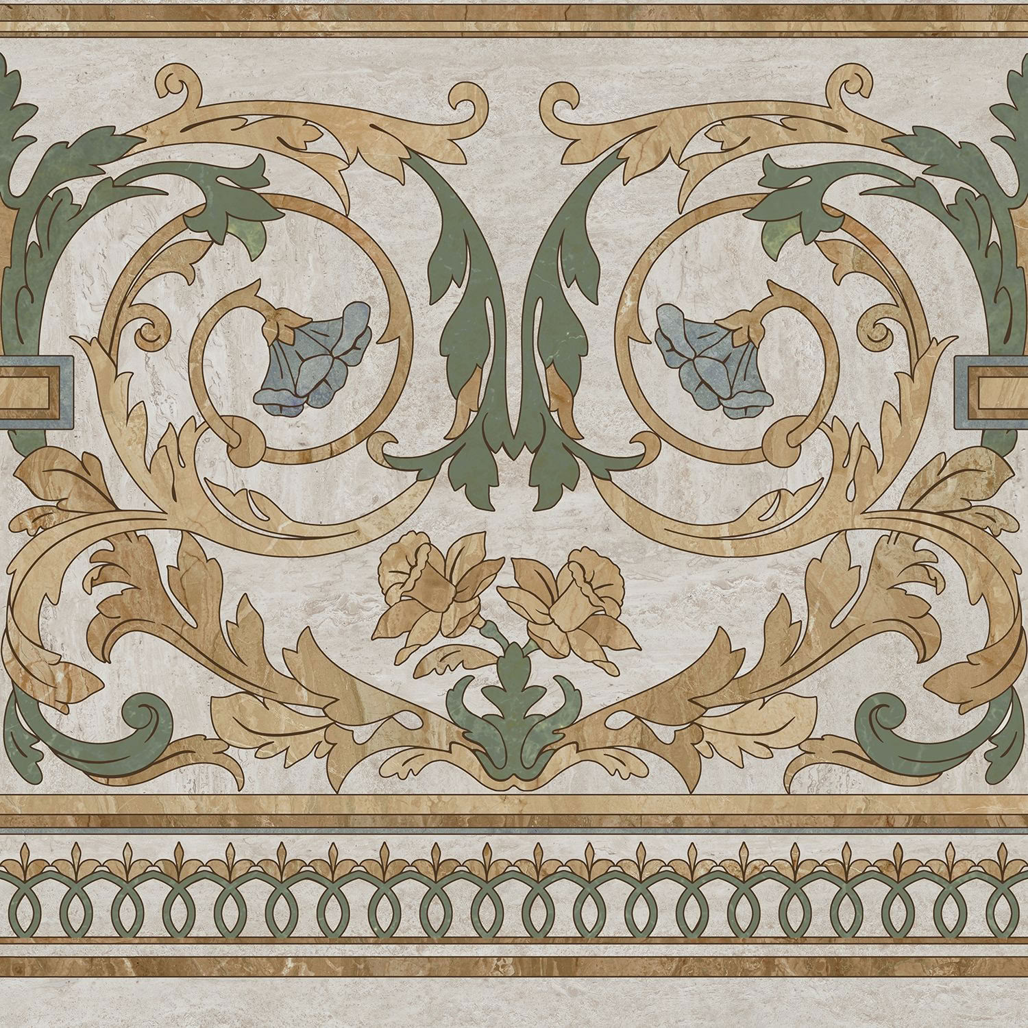 Декор Kerama Marazzi арт HGD\A517\SG606220RL фото 1