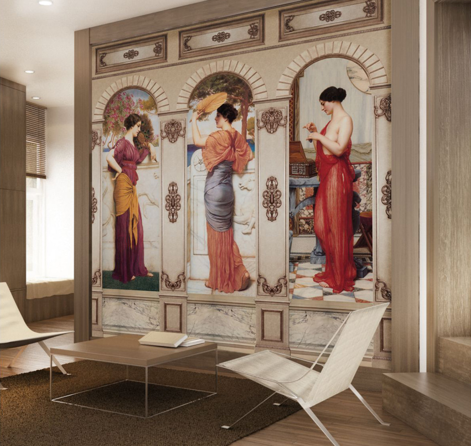 Панно Loymina арт DC 030 фото 3