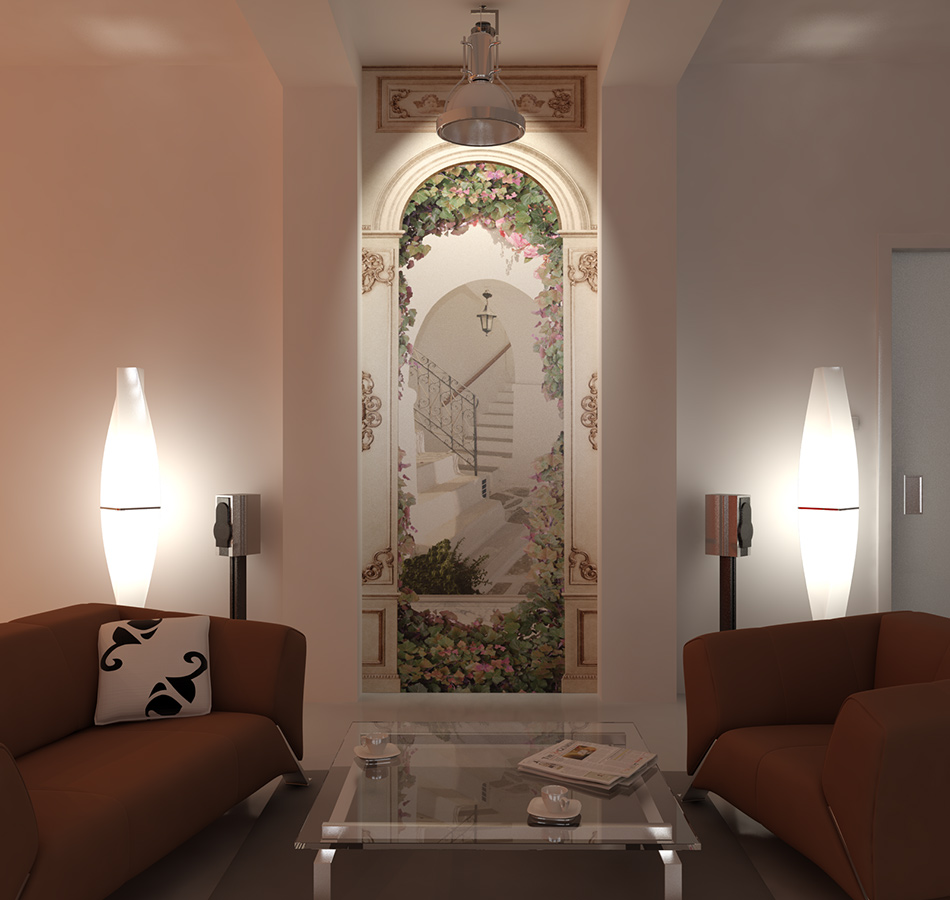 Панно Loymina арт DC 032 фото 3