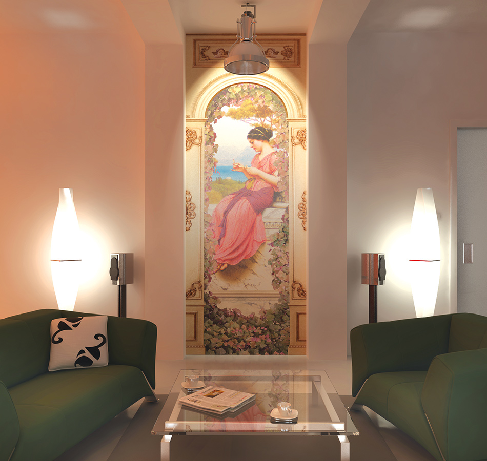 Панно Loymina арт DC 033 фото 3