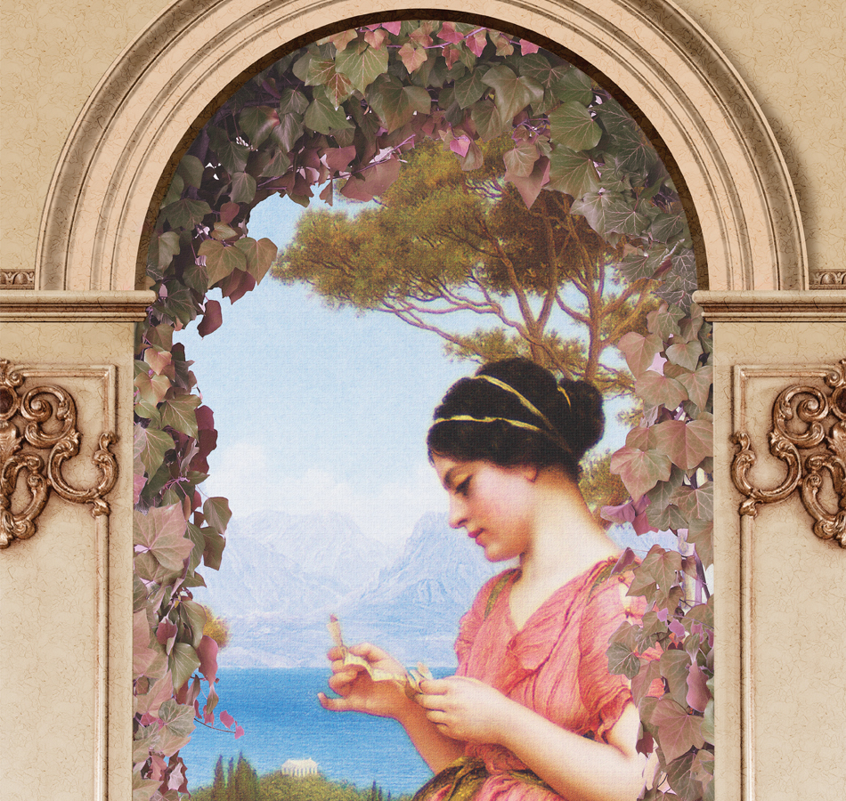 Панно Loymina арт DC 033 фото 1