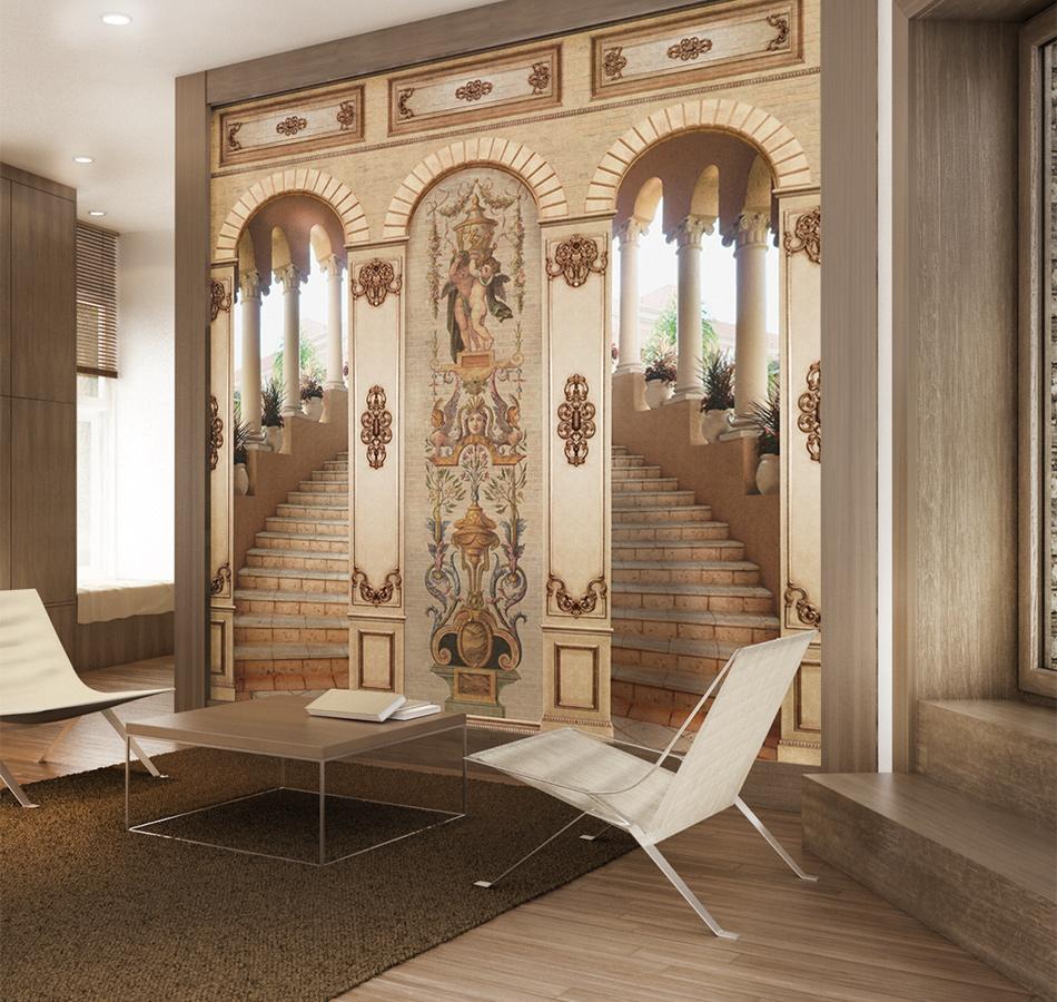 Панно Loymina арт DC 035 фото 3