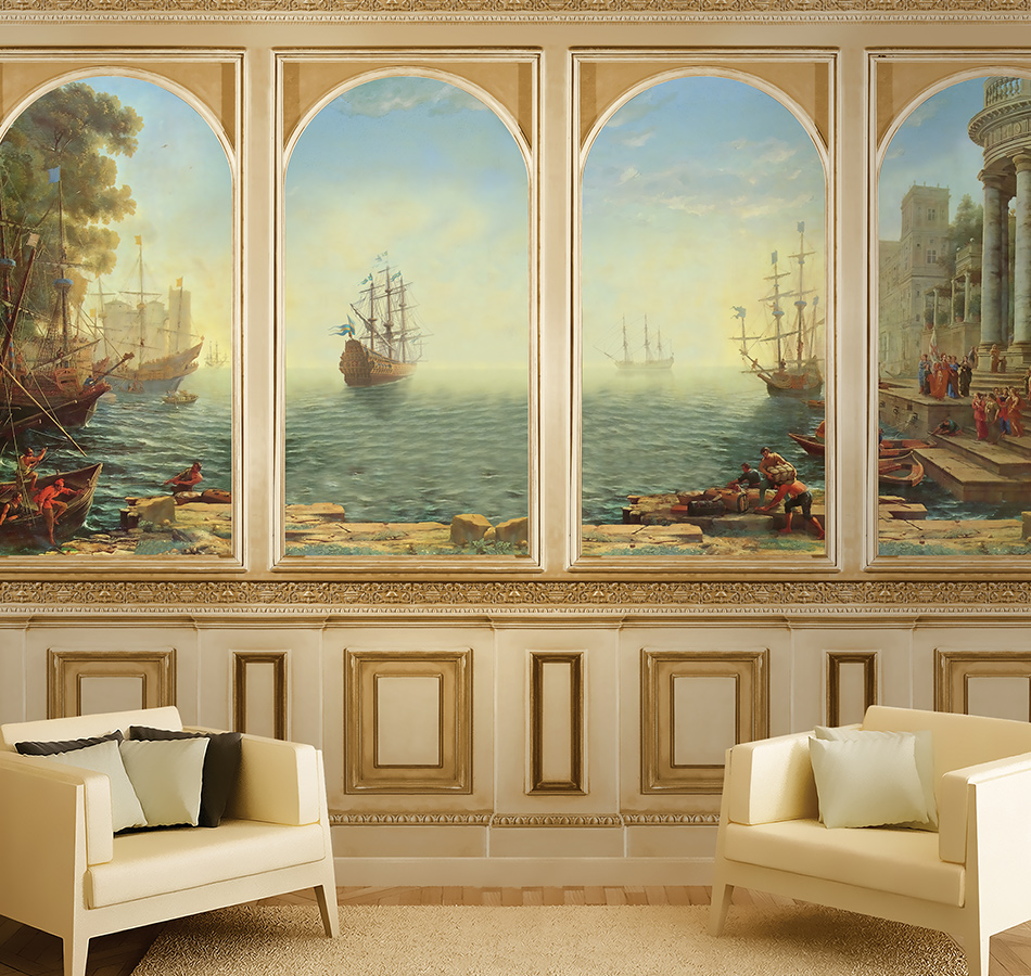 Панно Loymina арт DC 052 фото 3