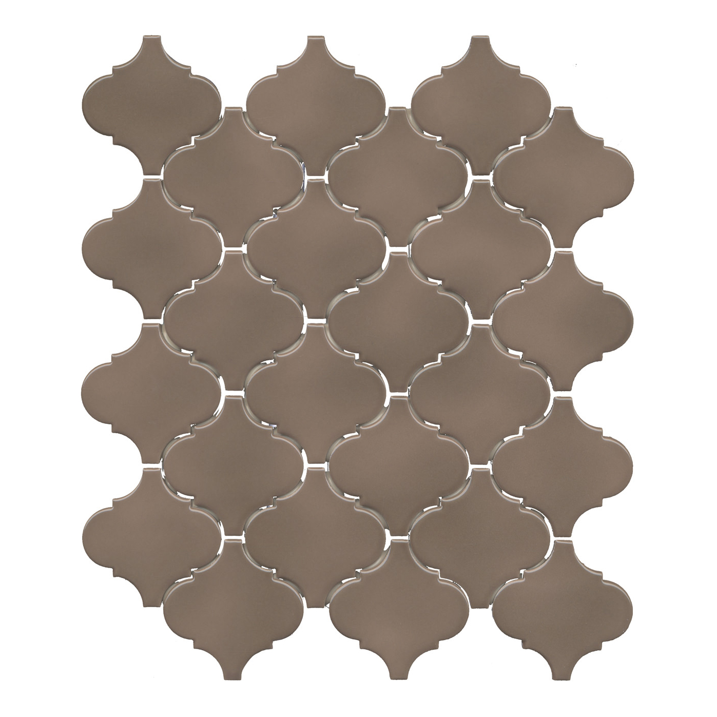 Керамическая плитка Kerama Marazzi арт Арабески Марокко, темно-коричневый, 300x260 фото 1