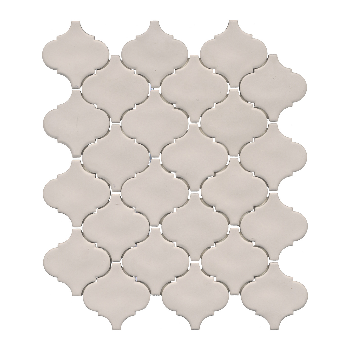 Керамическая плитка Kerama Marazzi арт Арабески Марокко, светло-серый, 300x260 фото 1