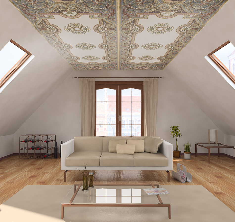 Панно Loymina арт DCE 006 фото 3