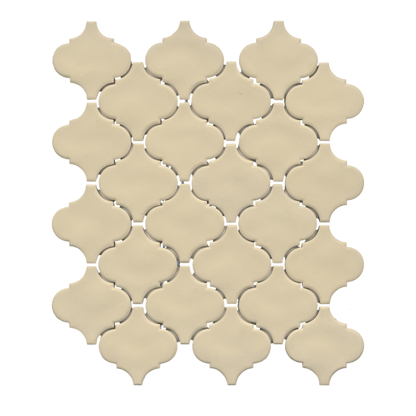 Керамическая плитка Kerama Marazzi арт Арабески Марокко, светло-желтый, 300x260 фото 1