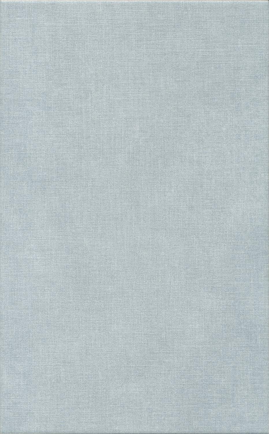 Керамическая плитка Kerama Marazzi арт Борромео, голубой, 400x250 фото 1
