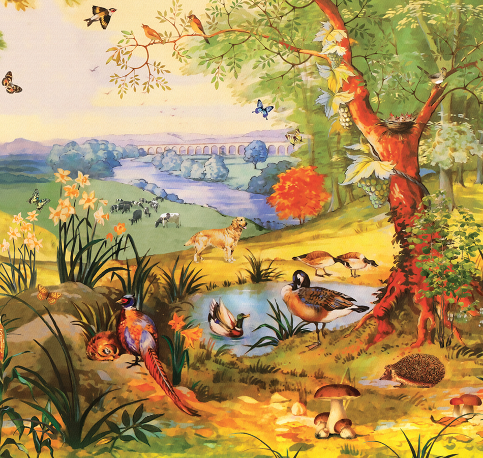 Панно Loymina арт DK 001 фото 1